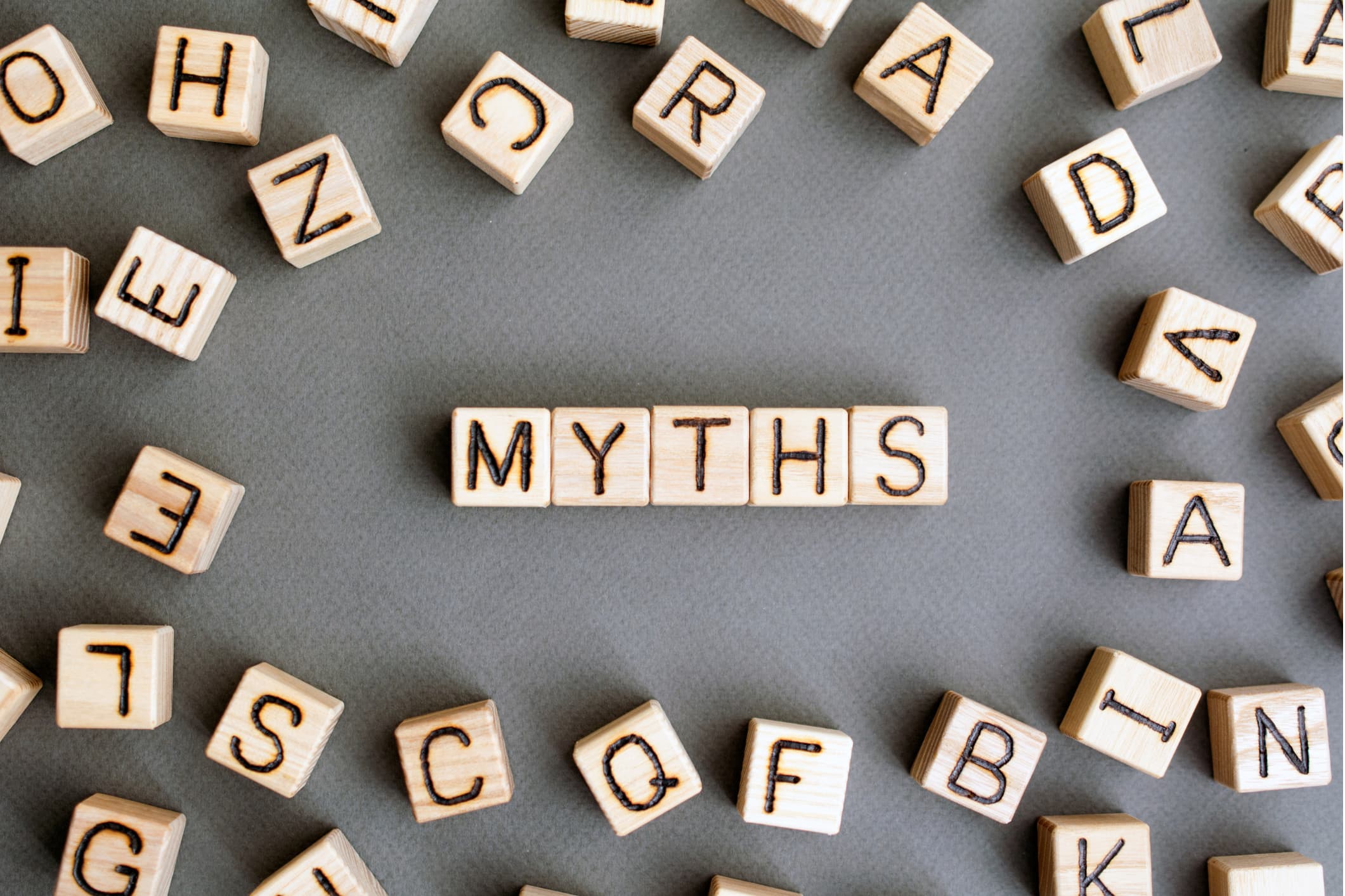 April fools tech myths
