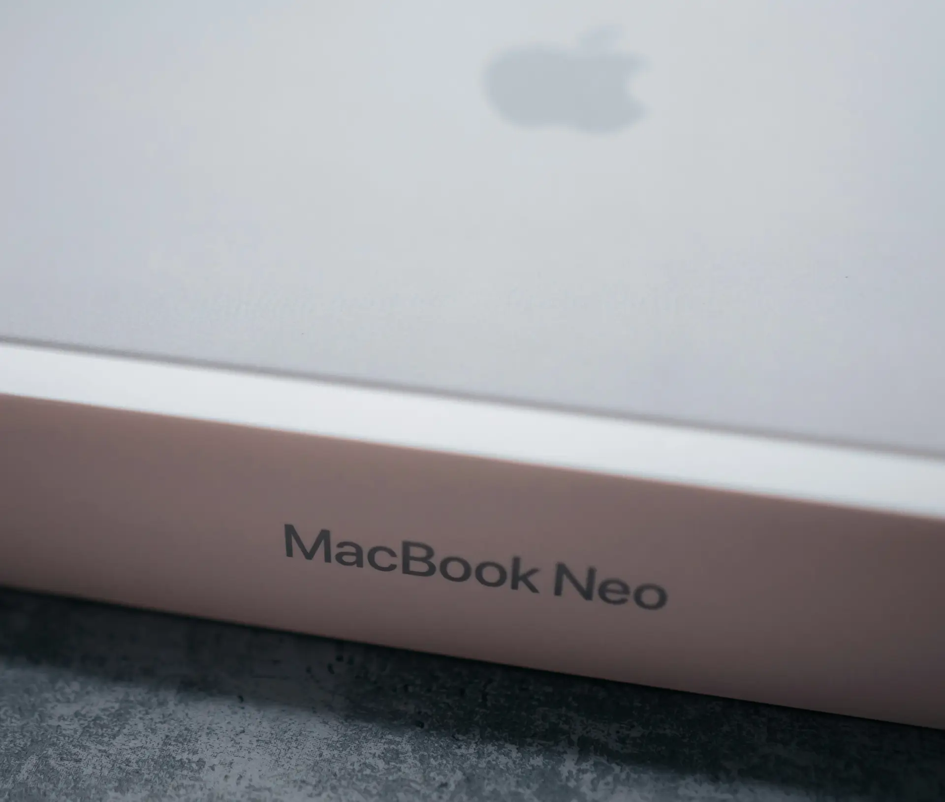 A close up photo of a box with the words 